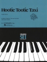 Melvin Stecher_Norman Horowitz, Hootie Tootie Taxi Klavier Buch