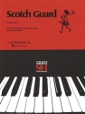 Melvin Stecher_Norman Horowitz, Scotch Guard Klavier Buch