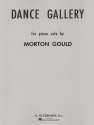 Morton Gould, Dance Gallery - Volume 1 Klavier Buch