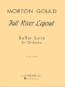 Morton Gould, Fall River Legend Orchestra Partitur