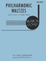 Morton Gould, Philharmonic Waltzes Orchestra Partitur