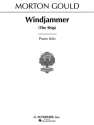 Morton Gould, Windjammer Klavier Buch