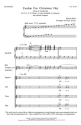 Martin Shaw, Fanfare For Christmas Dy SATB Chorpartitur