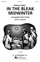 Gustav Holst, In Bleak Midwinter SSATB a Cappella Chorpartitur