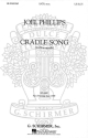 Joel Phillips, A Cradle Song SATB Chorpartitur