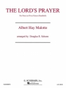 Albert H. Malotte, Lord's Prayer for Four or Five Octave Handbells Handbells Buch