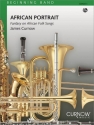 James Curnow, African Portrait Concert Band Partitur