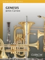 James Curnow, Genesis Concert Band/Harmonie Partitur + Stimmen