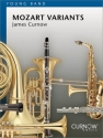 James Curnow, Mozart Variants Concert Band/Harmonie Partitur