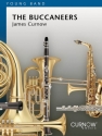 James Curnow, The Buccaneers Concert Band/Harmonie Partitur + Stimmen