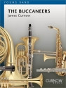 James Curnow, The Buccaneers Concert Band/Harmonie Partitur