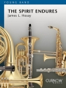 James L. Hosay, The Spirit Endures Concert Band/Harmonie Partitur + Stimmen