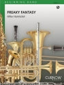 Mike Hannickel, Freaky Fantasy Concert Band Partitur + Stimmen