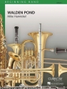 Mike Hannickel, Walden Pond Concert Band Partitur + Stimmen