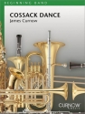 James Curnow, Cossack Dance Concert Band/Harmonie Partitur