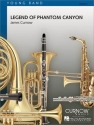 James Curnow, Legend of Phantom Canyon Concert Band/Harmonie Partitur