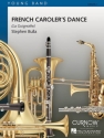 French Caroler's Dance Concert Band/Harmonie Partitur + Stimmen