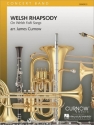 Welsh Rhapsody Concert Band/Harmonie Partitur