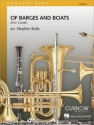 Of Barges and Boats Concert Band/Harmonie Partitur