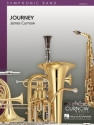 James Curnow, Journey Concert Band/Harmonie Partitur + Stimmen