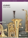 James Curnow, Journey Concert Band/Harmonie Partitur