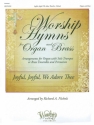 Joyful, Joyful, We Adore Thee Trumpet and Organ or Brass Quintet Buch