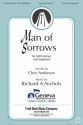 Richard Nichols, Man of Sorrows SATB Chorpartitur