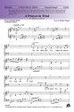 Heather Schopf, A Prayer In Trial SATB Chorpartitur