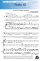 Heather Sorenson, Psalm 42 (My Spirit Longs for You) SATB Chorpartitur