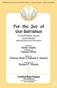 For Salvation SATB Chorpartitur