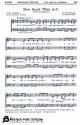 How Great Thou Art! for mixed chorus (SAB) and piano vocal score