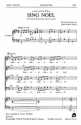 Allan Robert Petker, Sing Noel SATB Chorpartitur