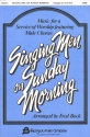 Singing Men on Sunday Morning #1 (Collection) TTBB Chorpartitur