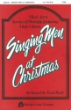 Singing Men at Christmas (Collection) TTBB Chorpartitur