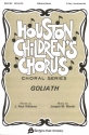 J. Paul Williams_Joseph M. Martin, Goliath 2-Part 2-Part Choir Chorpartitur