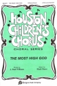 J. Paul Williams_Mark Hayes, The Mo High God 2-Part 2-Part Choir Chorpartitur
