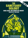 The Sanctuary Soloist Vocal Collection Low Voice Buch