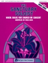 Sanctuary Soloist #2 - High Vocal Solos High Voice Partitur + Stimmen