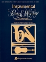 Instrumental Praise & Worship Bb Clarinet, Saxophone, Trumpet or Bariton [TC] Buch