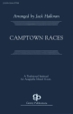 Stephen Foster, Camptown Races SATB Chorpartitur