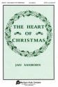 Jan Sanborn, The Heart of Christmas SATB Chorpartitur