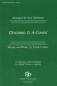 Frank Luther, Christmas Is A-Comin' SATB Chorpartitur