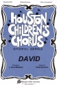 J. Paul Williams_Patti Drennan, David 2-Part Choir Chorpartitur