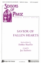 Debbie Shaeffer, Savior Of Fallen Hearts SATB Chorpartitur