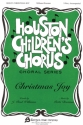 J. Paul Williams_Patti Drennan, Christmas Joy SA + accompaniment Chorpartitur