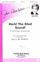 Jan Sanborn, Hark! The Glad Sound! SATB Chorpartitur