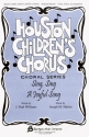 Joseph M. Martin, Sing, Sing A Joyful Song 2-Part Choir Chorpartitur