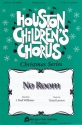 J. Paul Williams_Lloyd Larson, No Room 2-Part Choir Chorpartitur