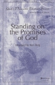 R. Kelso Carter, StStanding On The Promisses Of God SATB Chorpartitur