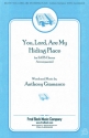 Anthony Giamanco, You, Lord, Are My Hiding Place SATB Chorpartitur